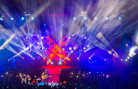 How Incredible Concert Lighting Happens On Tour Harman Professional Solutions Insights