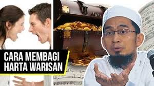 (a) adanya hubungan keturunan (nasab) contoh: Begini Cara Membagi Warisan Menurut Islam Ustadz Adi Hidayat Lc Ma Youtube
