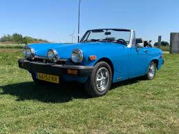 Image result for Pageant Blue 1979 MG