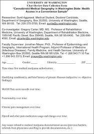 Chart Review Data Collection Form Additional Pages Attached