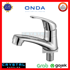 Onda y 325 gwc kran wastafel keran dapur basin tap 1/2. Kran Wastafel Onda Y 321 C 1 2 Inch Keran Cuci Tangan Y321c Shopee Indonesia