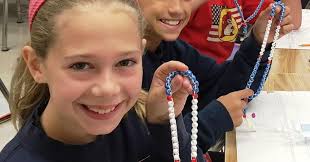 St. Aloysius Catholic School observe Month of the Rosary