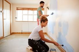 Also gestrichen und löcher geschlossen. 50qm Wohnung Streichen Wie Lange Dauert Das