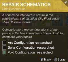 Maybe you would like to learn more about one of these? Destiny 2 Void Configuration Quest Guide Arc Void Configuration Solutions