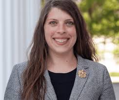 God's Calling in the Life of Ann Hasseltine Judson" Levens teaches Sunday  school series at First Presbyterian Church