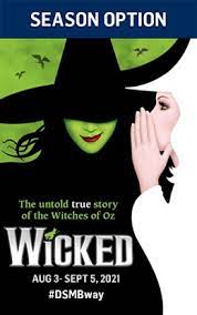 Buy dallas summer musicals tickets from the official ticketmaster.com site. Wicked Dallas Summer Musicals