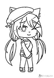 A downloadable game for windows. Gacha Life Edits Coloring Pages Shefalitayal