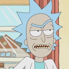 With an incredible layout and a meticulous technique, akin's work conveys everything the episode suggested. Rick Sanchez Rick And Morty Wiki Fandom