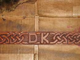 This will be my first attempt at this and i think that having a pattern will be very helpful. Design And Make Celtic Knotwork Leather Belt 4 Steps With Pictures Instructables