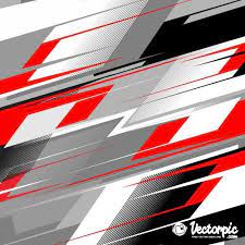 Checkered pattern illustration, flag euclidean, black and man riding motorcycle illustration, freestyle motocross motorcycle racing, motorcycle race, racing, motorcycle vector, sports equipment png. Racing Stripes Streaks Background Free Vector Abstract Pattern Design Geometric Pattern Design Vector Free