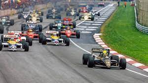 A tre settimane dalla prima gara della stagione, la f1 torna in pista, questa volta in italia, ad imola, per il gp di emilia romagna e del made in italy. F1 History For Italy As Imola Makes Extraordinary Return Aci President Gpfans Com