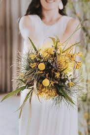 Best flowers for fall weddings great wedding venue. 22 Sunny Yellow Wedding Bouquet Ideas Yellow Wedding Flowers Yellow Wedding Bouquet White Roses Wedding