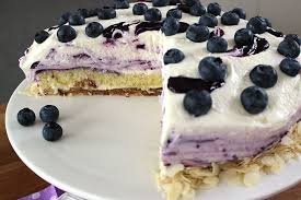 Die heidelbeeren verlesen, waschen und abtropfen lassen. Heidelbeer Torte Sallys Blog