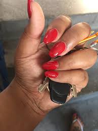 Big apple red opi gel. My Holy Grail Nail Shades