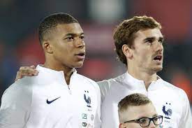 We did not find results for: French Parents Not Allowed To Name Child Griezmann Mbappe Bleacher Report Latest News Videos And Highlights