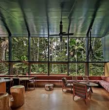 Superbe Maison Exotique En Pleine Foret Tropicale En Australie Maisons Exotiques Maisons Tropicales Decoration Maison