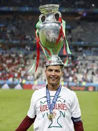 Twitter Cristiano Ronaldo Portugal Euro 2016 Ronaldo
