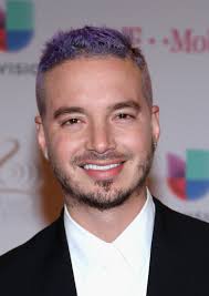 José álvaro osorio balvin, known professionally as j balvin, is a colombian reggaeton singer. When J Balvin Was Also Rocking Purple Hair The Best Pictures From The 2016 Premios Lo Nuestro Popsugar Latina Photo 5
