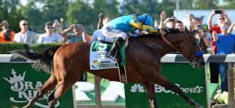 American Pharoah Belmont Stakes