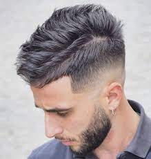 High taper fade faux hawk. 30 Ultra Cool High Fade Haircuts For Men High Fade Haircut Fade Haircut Mens Haircuts Fade
