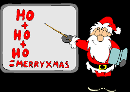 The Number 5 Is Pronounced As Ha In Thai Language Therefore 555 Funny Santa Pictures Christmas Gift Baskets Funny Cartoon Photos