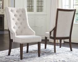 Hillcott Esszimmerstuhl 2er Set Dunkelbraun Beige 2erset Beige Dunkelbraun Esszimmerstu In 2020 Dining Room Chairs Dining Chairs Dining Room Chairs Upholstered