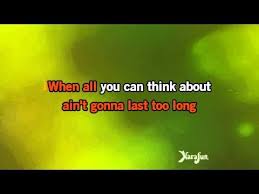 Karaoke Gettin You Home The Black Dress Song Chris Young Youtube Chris Young Karaoke Songs