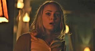 Actress annasophia robb most recently starred in two of hulu's most critically acclaimed limited series. Trailer Down A Dark Hall Starring Annasophia Robb Uma Thurman