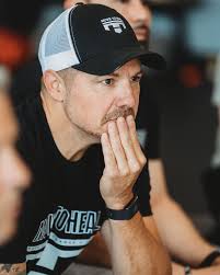 Check out Joe Burchfield's incredible story of resilience, recovery and  hope 🤍 available