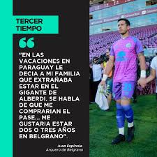 TERCER TIEMPO Sábado 18 Enero 13hs Comenzamos la temporada 2025 con mucha  información, toda la agenda deportiva y las voces de los protagonistas.  #TercerTiempo #Belgrano #Talleres #IACC #Racing #LNB #LPF #CopaArgentina  #ClubArgentino #