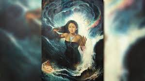 Sebagai ratu pantai selatan, keberadaan nyi roro kidul masih sangat dihormati oleh masyarakat setempat. Menguak Asal Usul Harga Selangit Lukisan Kuno