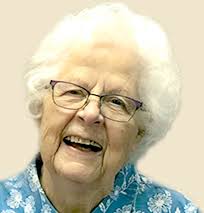 Bertha Nadine BLAKE Obituary -