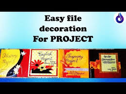 Project Decoration Ideas Project File Cover Decoration Ideas File Cover Design File Decoration Diy Esperanza Journal How do you decorate a literature file cover? diy esperanza journal