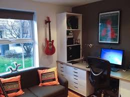 Complete Workstation Desk Home Office Ikea Hack Ikea Hackers Ikea Home Office Ikea Home Home Decor