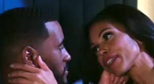 Woman giving partner a chance to prove himself