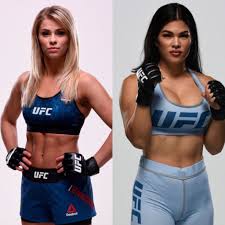 The fight was initially reported by. Women S Mma Rankings Ar Twitter Paige Vanzant Vs Rachael Ostovich In The Works January Ufc Event On Espn Https T Co Bqbdl7elkw