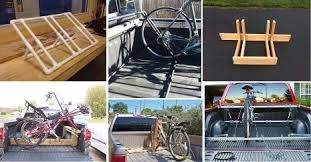 There are diy racks (which you've probably. 19 Diy Truck Bed Bike Rack Plans You Can Build Easily