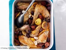 Undefined Poulet Aux Olives Recettes De Cuisine Recette Poulet Aux Olives