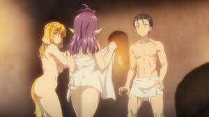 Isekai Meikyuu de Harem wo Episode 12 Fanservice Review – Fapservice