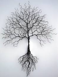 Hanging Around Frame And Art Photos Tree Wall Art Diy Metal Tree Wall Art Leaf Wall Art