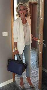 Fashion For Women Over 50 Inspired Beauty Stylish Outfits For Women Over 50 Clothes For Women Over 50 Clothes For Women
