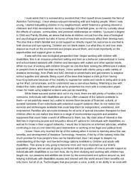 How To Write A Statement Of Purpose: 15 Steps (With Pictures)