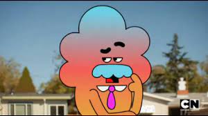 The Amazing World of Gumball The Cycle Episode Clip Harold is Rich 720pHD -  YouTube