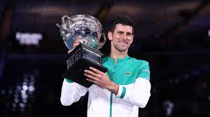 For the eighth time in his career, and second consecutive year, novak djokovic is your australian open champion. Australian Open Invincible Novak Djokovic Downs Daniil Medvedev For Ninth Title In Melbourne Eurosport