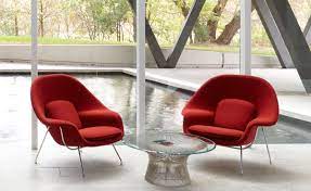 Modern designer furniture from artifort, bensen, carl hansen, flos, fritz hansen, herman miller, kartell, knoll, vitra and more. Womb Lounge Chair Hivemodern Com