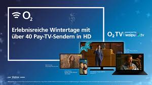Mar 08, 2018 · eine zentrale neuerung stand dabei besonders im vordergrund: O2 Tv Telefonica Deutschland