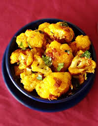 Lasuni Gobi Recipe Cauliflower With Garlic My Indian Taste Recipe Gobi Recipes Indian Cuisine Recipes Cuisine Recipes