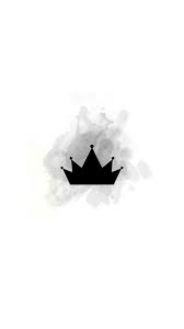 Black And White Crown Wallpaper Biascardoso Instagram Highlight Icons Story Highlights Instagram Story Icons Layers Highlight In 2020 Instagram Icons Instagram Highlight Icons Instagram Symbols