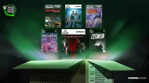 The game was released on october 6, 2009, in north america and later that year in other regions. Xbox Game Pass On Twitter Can T Believe The Box Was Full Of New Games We Never Saw That Coming