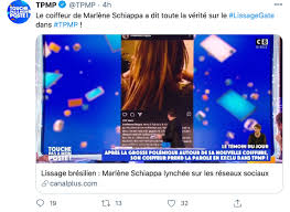 Le lissage brésilien a le vent en poupe depuis de nombreuses années, notamment auprès des personnalités publiques et autres stars du grand écran. Marlene Schiappa Elle Tente De Stopper La Polemique Autour De Son Lissage Bresilien Avec Un Succes Tres Limite